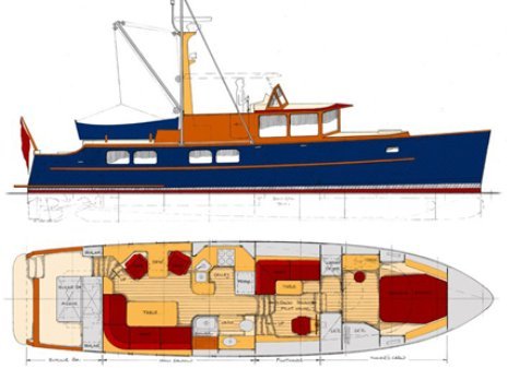 Passagemaker Lite 46