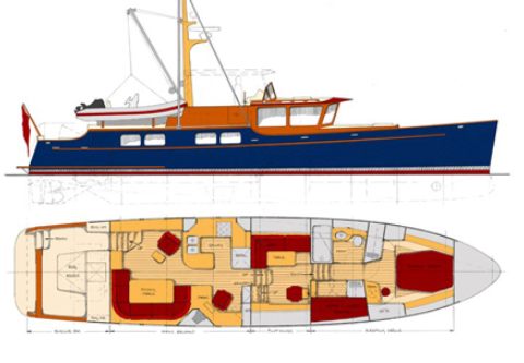 Passagemaker Lite 56